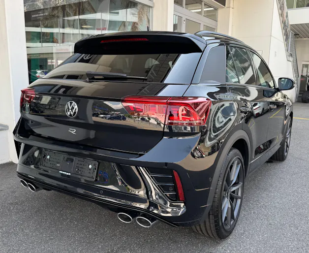 VW T-Roc 2.0 TSI R DSG 4Motion