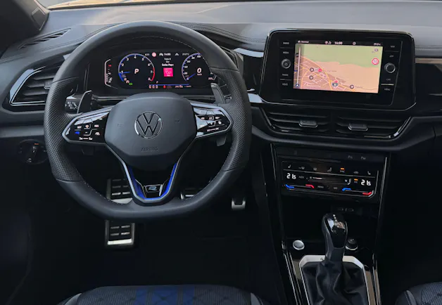 VW T-Roc 2.0 TSI R DSG 4Motion