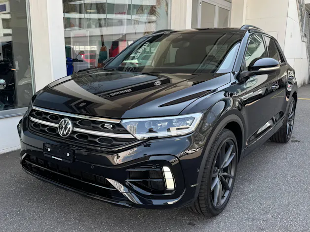 VW T-Roc 2.0 TSI R DSG 4Motion
