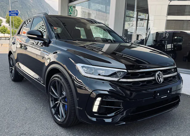 VW T-Roc 2.0 TSI R DSG 4Motion