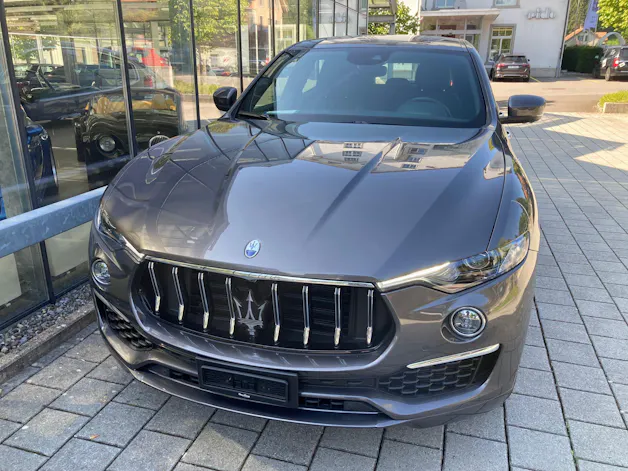 Maserati Levante 2.0 MHEV GT Hybrid Automatica