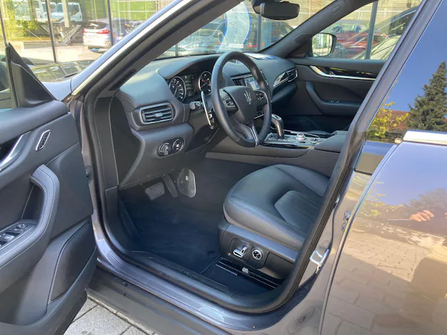 Maserati Levante 2.0 MHEV GT Hybrid Automatica