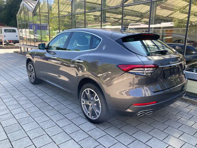 Maserati Levante 2.0 MHEV GT Hybrid Automatica