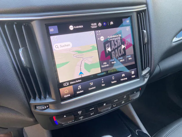 Maserati Levante 2.0 MHEV GT Hybrid Automatica