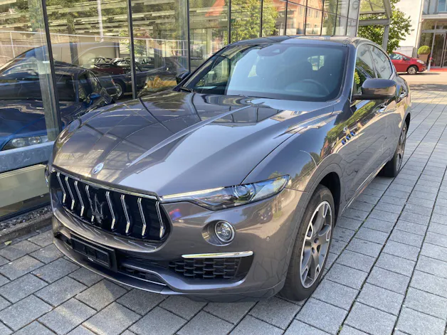 Maserati Levante 2.0 MHEV GT Hybrid Automatica