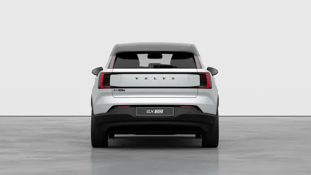 Volvo EX30 P8 69 kWh AWD Black Edition