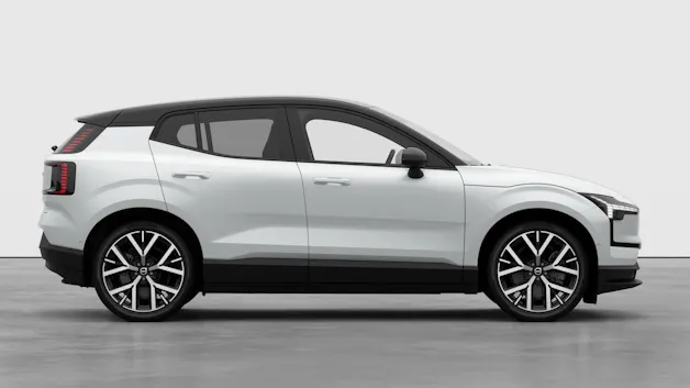Volvo EX30 P8 69 kWh AWD Black Edition
