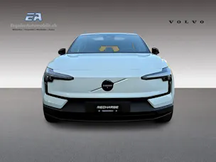 Volvo EX30 P8 69 kWh AWD Black Edition