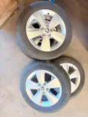 Škoda Octavia Combi 2.0 TSI Style 4x4 DSG *8-fach bereift+Anhängerkupplung*