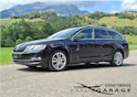 Škoda Octavia Combi 2.0 TSI Style 4x4 DSG *8-fach bereift+Anhängerkupplung*