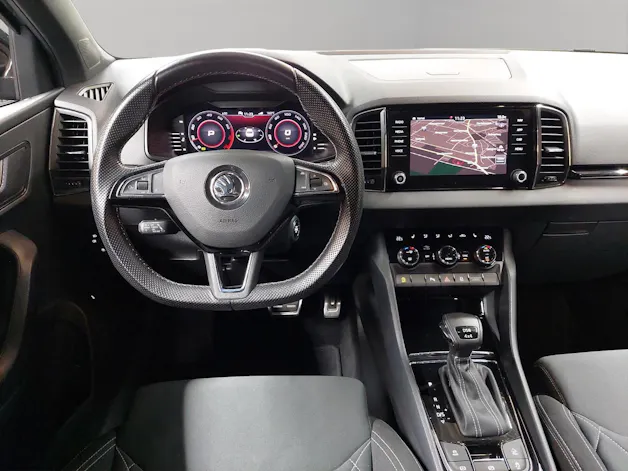 Škoda Karoq 2.0 TSI SportLine 4x4 DSG