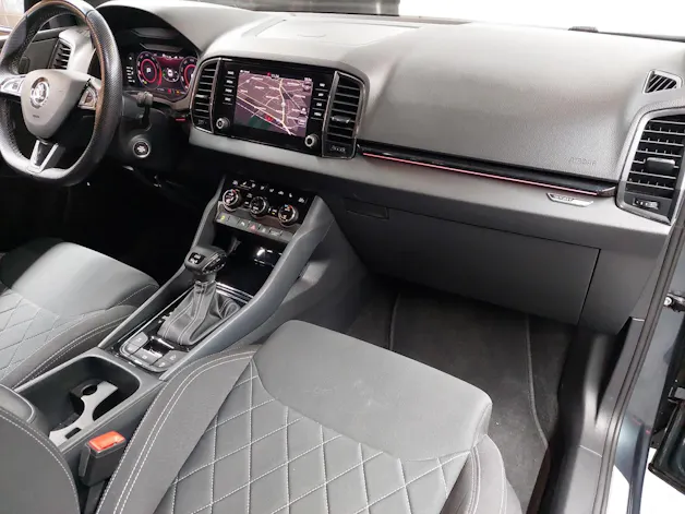 Škoda Karoq 2.0 TSI SportLine 4x4 DSG