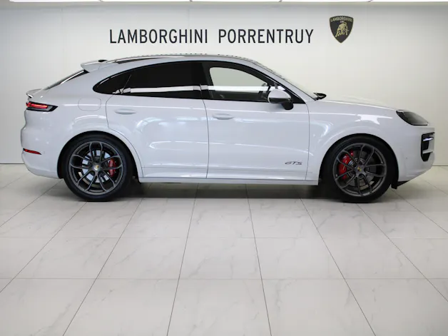 PORSCHE Cayenne Coupé GTS Tiptronic