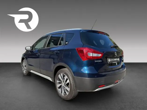 Suzuki SX4 S-Cross 1.4ComT HybAT