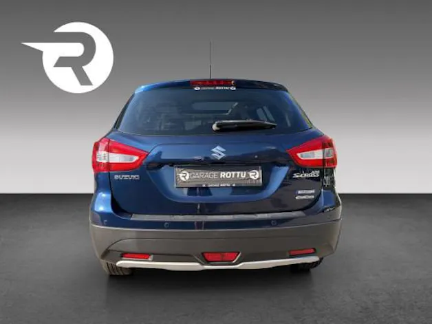 Suzuki SX4 S-Cross 1.4ComT HybAT