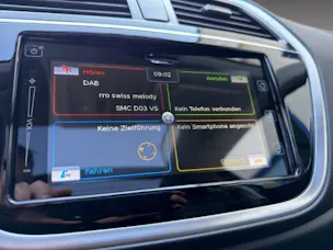 Suzuki SX4 S-Cross 1.4ComT HybAT