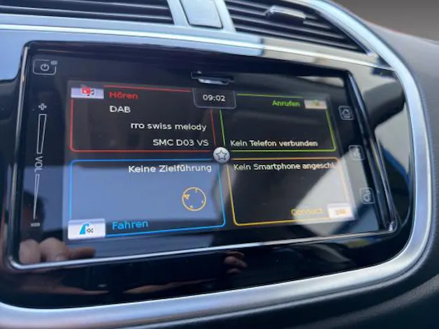 Suzuki SX4 S-Cross 1.4ComT HybAT