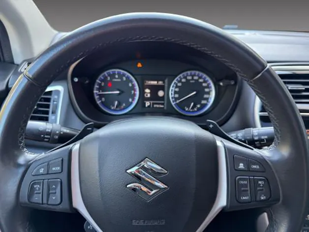 Suzuki SX4 S-Cross 1.4ComT HybAT