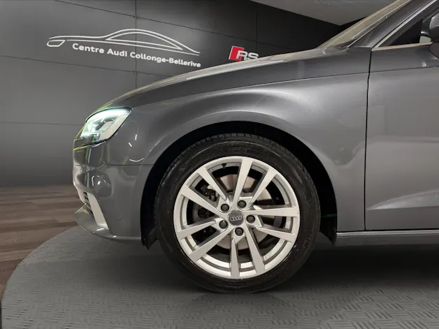 Audi A3 Sportback 2.0 TFSI Sport quattro S-tronic
