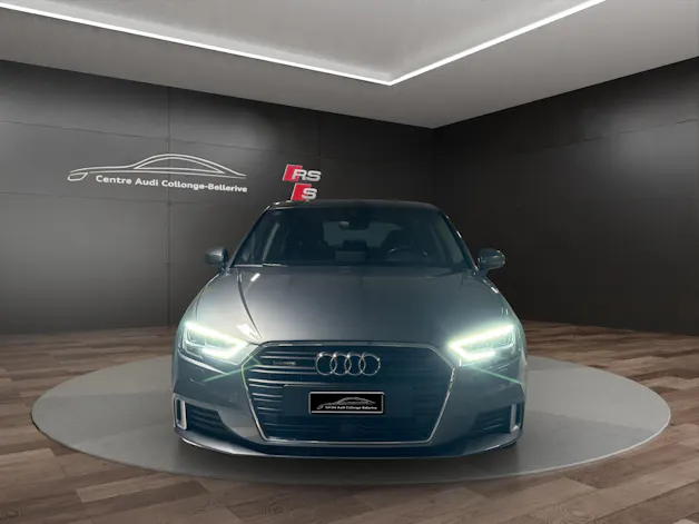 Audi A3 Sportback 2.0 TFSI Sport quattro S-tronic