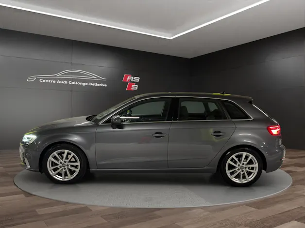 Audi A3 Sportback 2.0 TFSI Sport quattro S-tronic