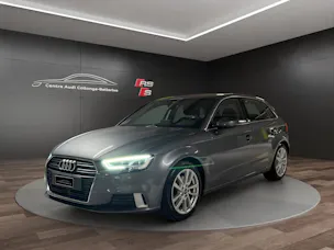 Audi A3 Sportback 2.0 TFSI Sport quattro S-tronic