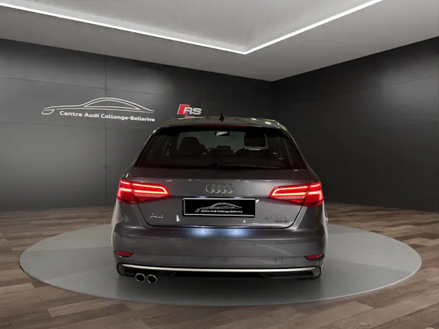 Audi A3 Sportback 2.0 TFSI Sport quattro S-tronic