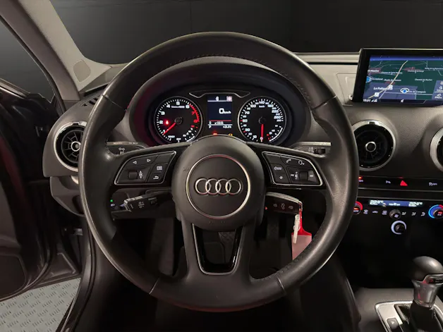 Audi A3 Sportback 2.0 TFSI Sport quattro S-tronic