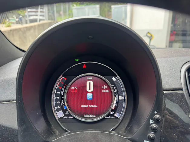 Fiat 500 1.0 N3 MildHybrid Dolcevita