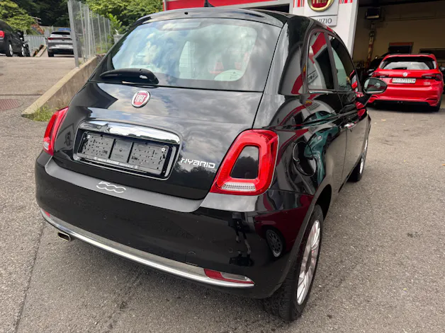Fiat 500 1.0 N3 MildHybrid Dolcevita