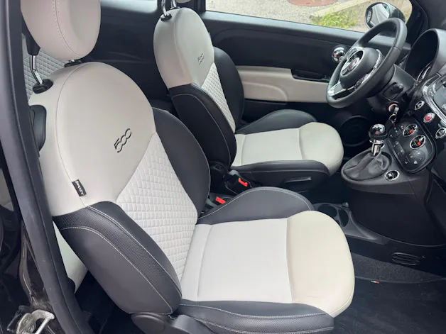 Fiat 500 1.0 N3 MildHybrid Dolcevita