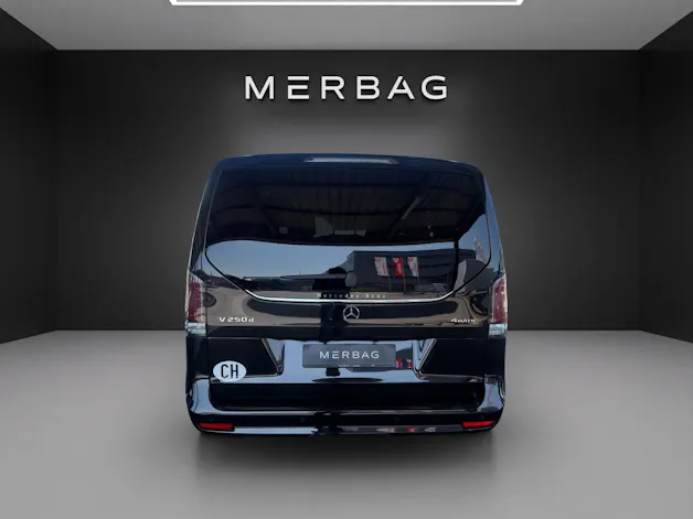 Mercedes-Benz V 250 d lang Avantgarde 4Matic G-Tronic