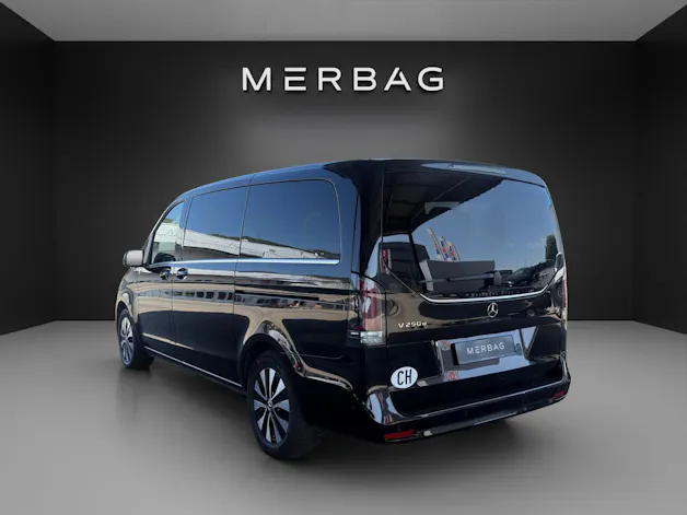 Mercedes-Benz V 250 d lang Avantgarde 4Matic G-Tronic