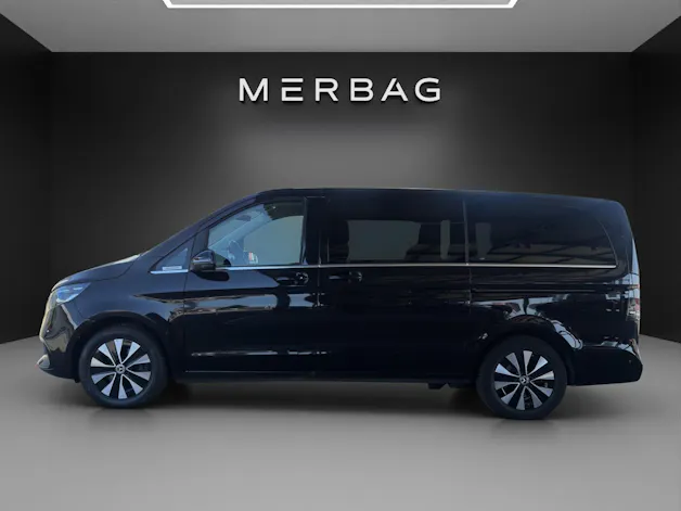 Mercedes-Benz V 250 d lang Avantgarde 4Matic G-Tronic
