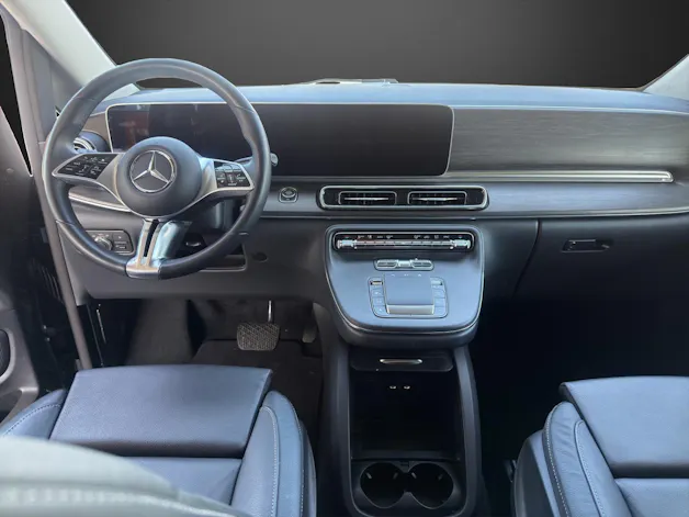 Mercedes-Benz V 250 d lang Avantgarde 4Matic G-Tronic