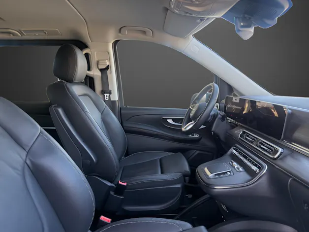 Mercedes-Benz V 250 d lang Avantgarde 4Matic G-Tronic
