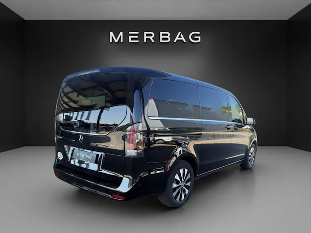 Mercedes-Benz V 250 d lang Avantgarde 4Matic G-Tronic