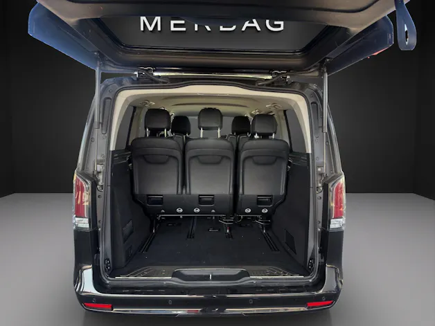 Mercedes-Benz V 250 d lang Avantgarde 4Matic G-Tronic