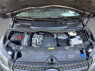 MERCEDES-BENZ V 250 d lang Avantgarde 4Matic G-Tronic