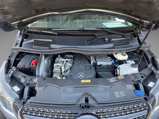 Mercedes-Benz V 250 d lang Avantgarde 4Matic G-Tronic