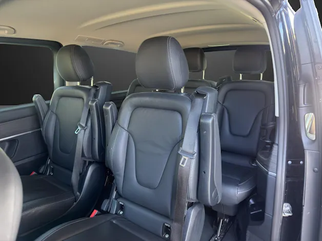 Mercedes-Benz V 250 d lang Avantgarde 4Matic G-Tronic
