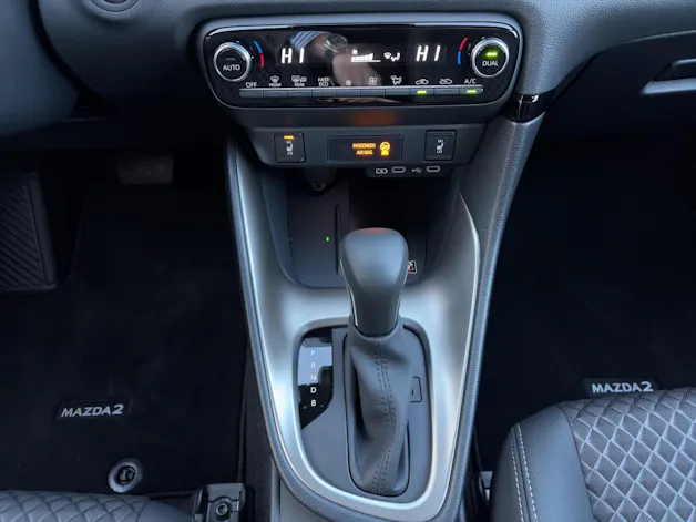 Mazda 2 Hybrid Homura