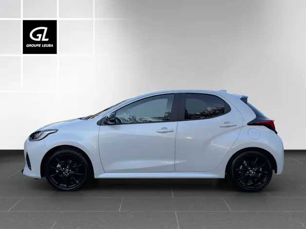 Mazda 2 Hybrid Homura