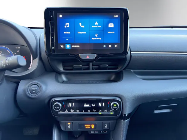 Mazda 2 Hybrid Homura