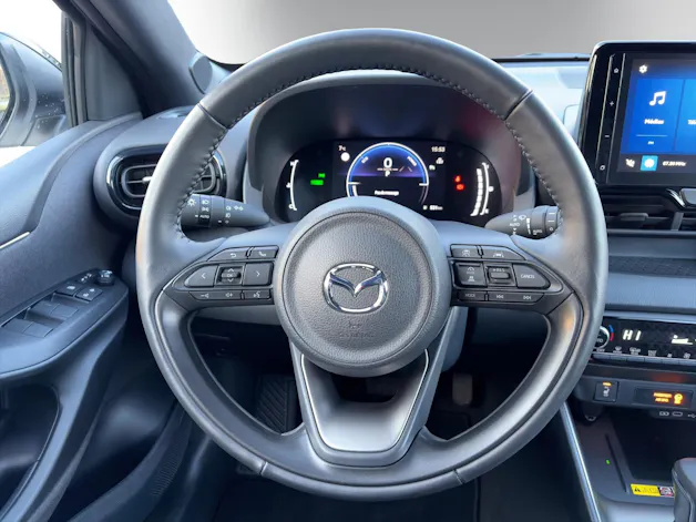 Mazda 2 Hybrid Homura