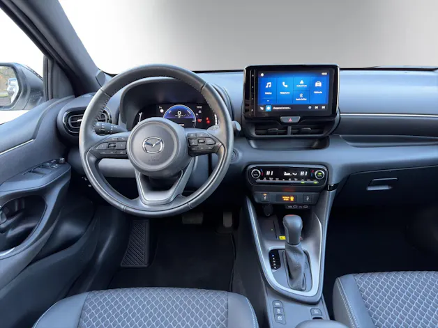 Mazda 2 Hybrid Homura