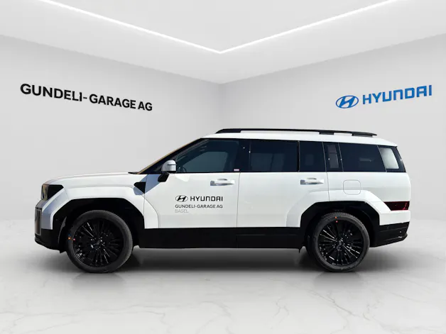 Hyundai Santa Fe 1.6 T-GDi HEV Calligraphy 4WD Automatic