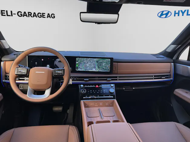 Hyundai Santa Fe 1.6 T-GDi HEV Calligraphy 4WD Automatic