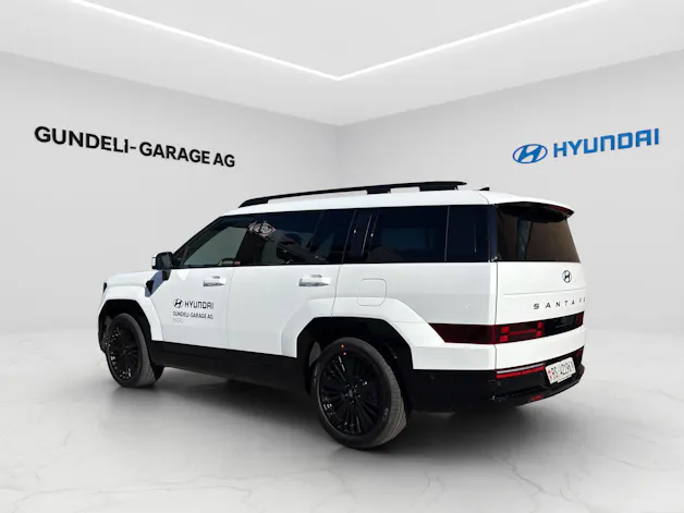 Hyundai Santa Fe 1.6 T-GDi HEV Calligraphy 4WD Automatic
