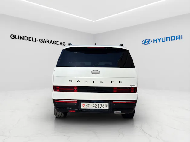 Hyundai Santa Fe 1.6 T-GDi HEV Calligraphy 4WD Automatic